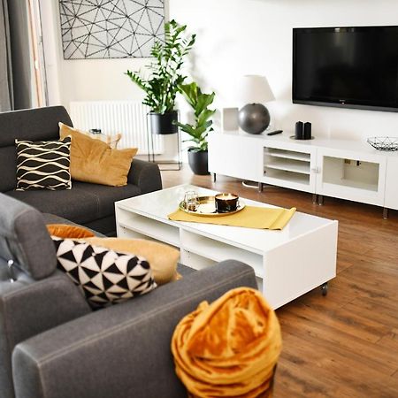 Ciekawe Miejsce B Apartment Kolobrzeg Bagian luar foto