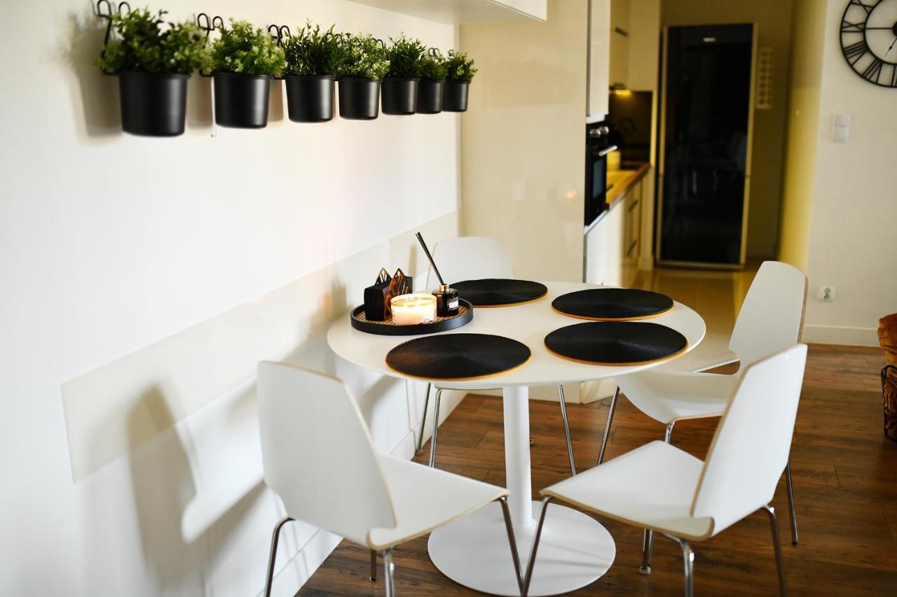 Ciekawe Miejsce B Apartment Kolobrzeg Bagian luar foto