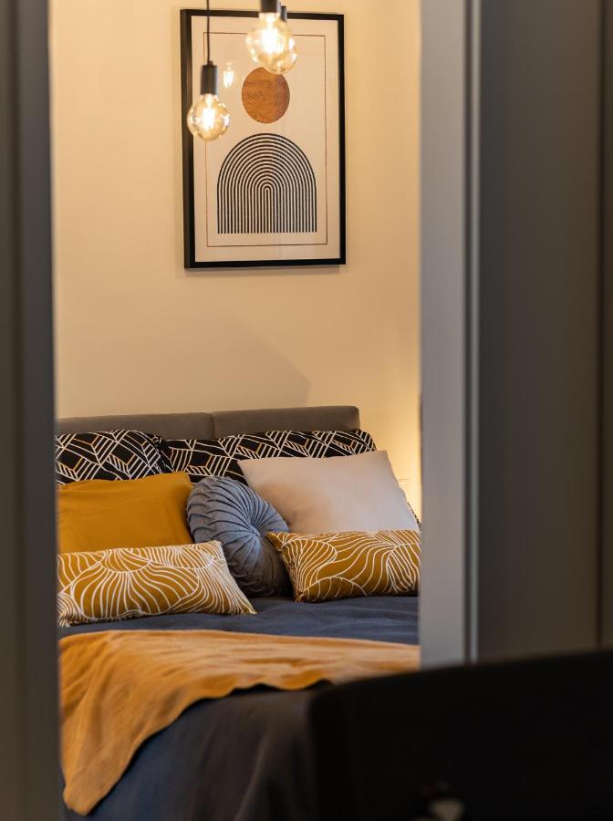 Ciekawe Miejsce B Apartment Kolobrzeg Bagian luar foto