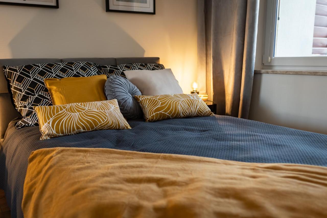 Ciekawe Miejsce B Apartment Kolobrzeg Bagian luar foto