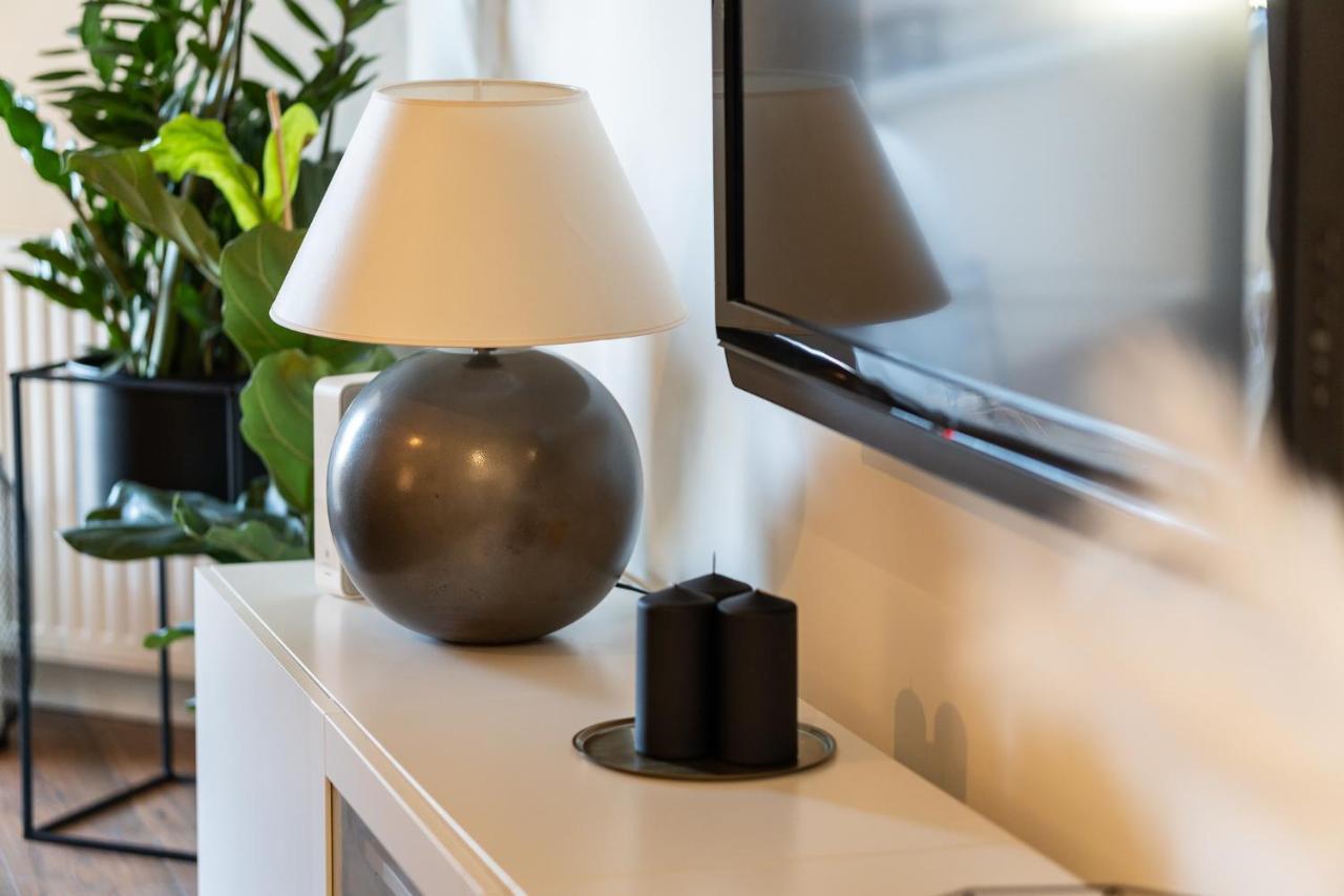 Ciekawe Miejsce B Apartment Kolobrzeg Bagian luar foto